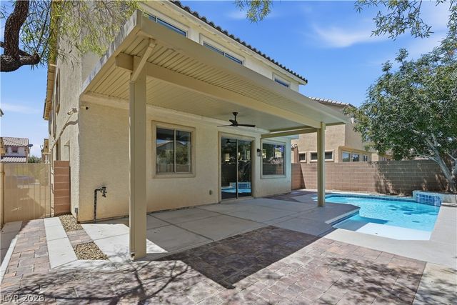 3440 Bella Viera Court, Las Vegas, NV 89141