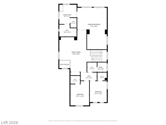 3440 Bella Viera Court, Las Vegas, NV 89141
