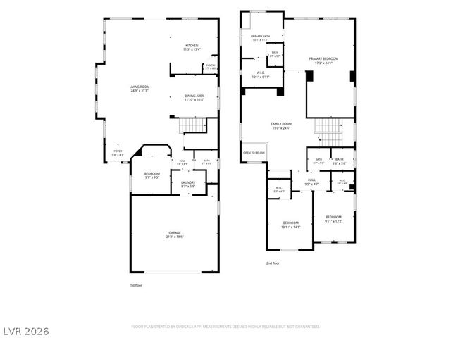 3440 Bella Viera Court, Las Vegas, NV 89141