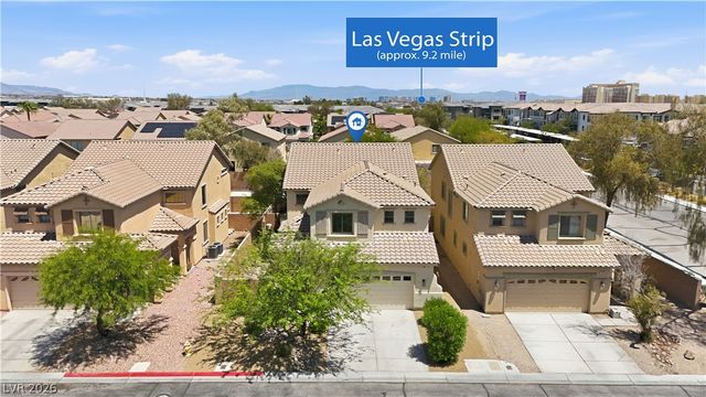 3440 Bella Viera Court, Las Vegas, NV 89141