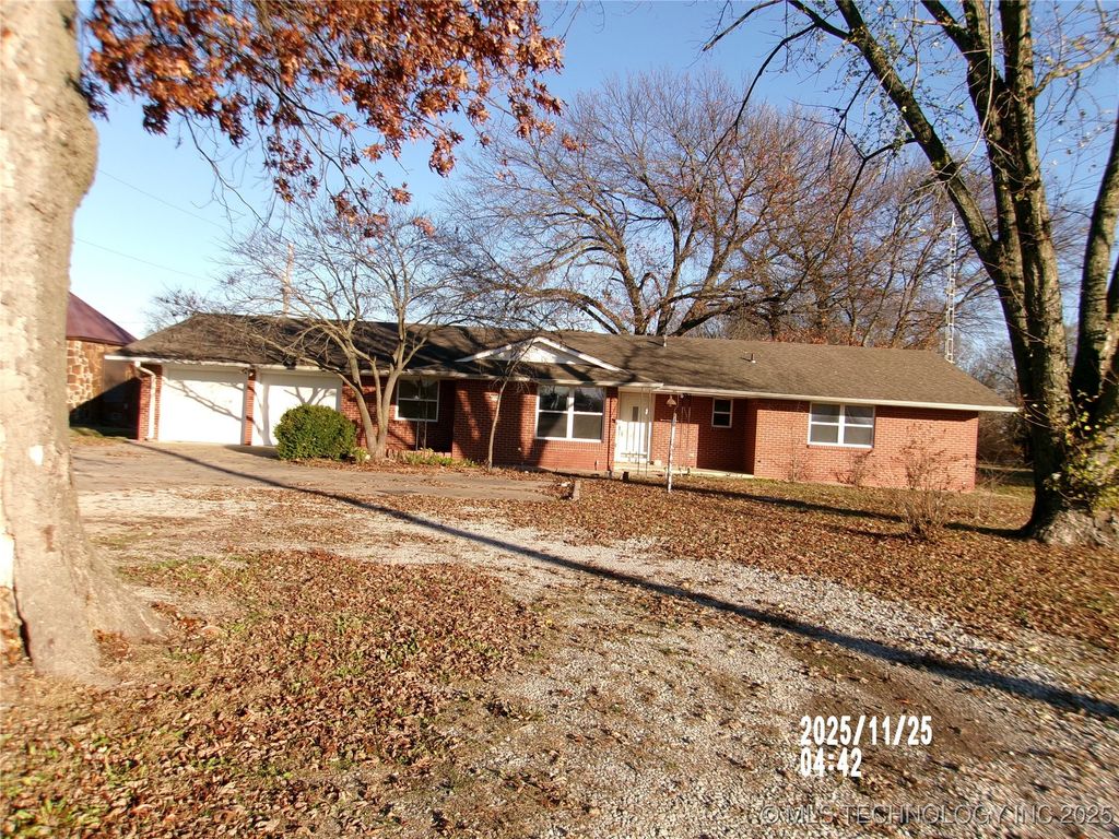 2130 N Osage Avenue, Dewey, OK 74029
