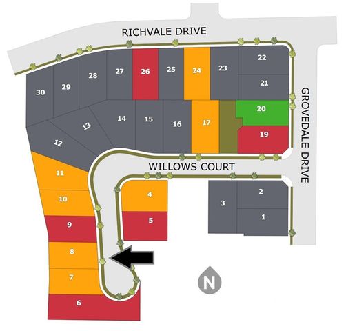 16013 Willows Court, Whittier, CA 90604