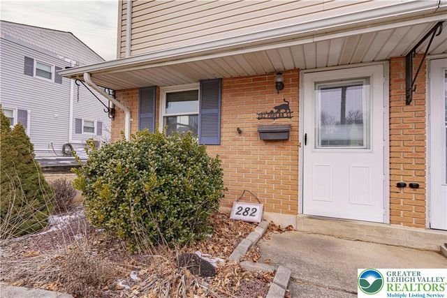 282 Poplar Street, Catasauqua Boro, PA 18032