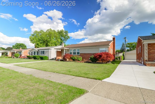 33115 Anita Drive, Westland, MI 48185