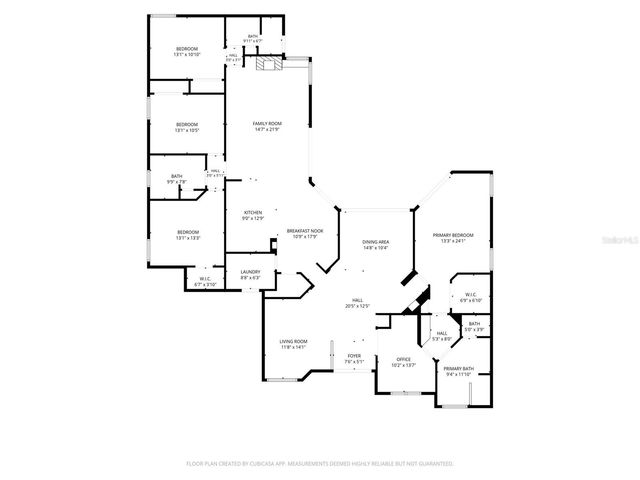 4305 GENTRICE DRIVE, Valrico, FL 33596