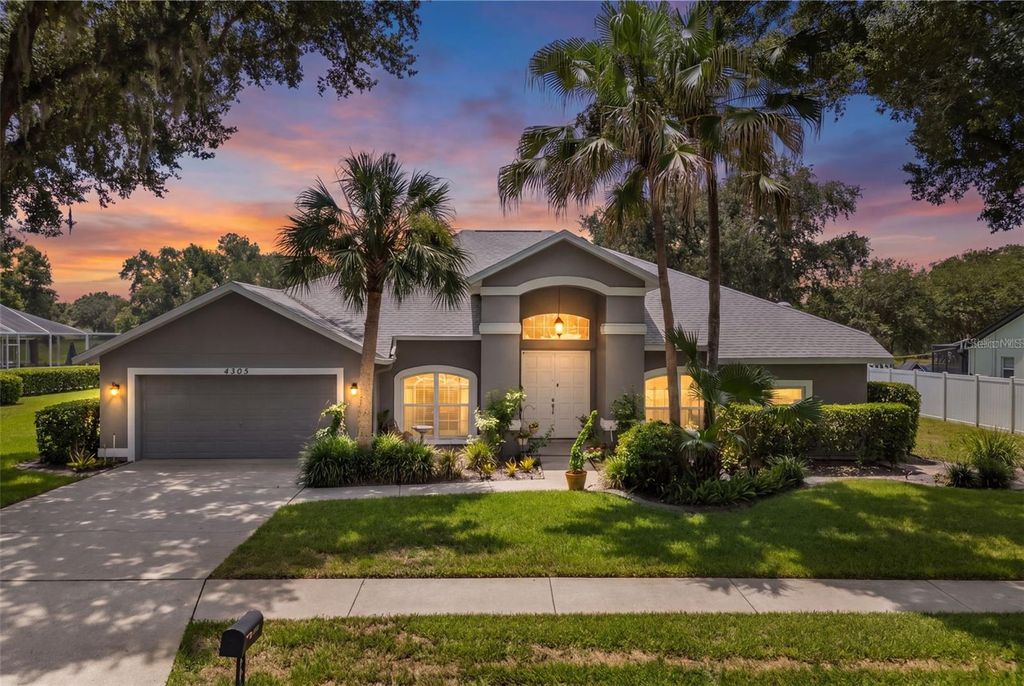 4305 GENTRICE DRIVE, Valrico, FL 33596
