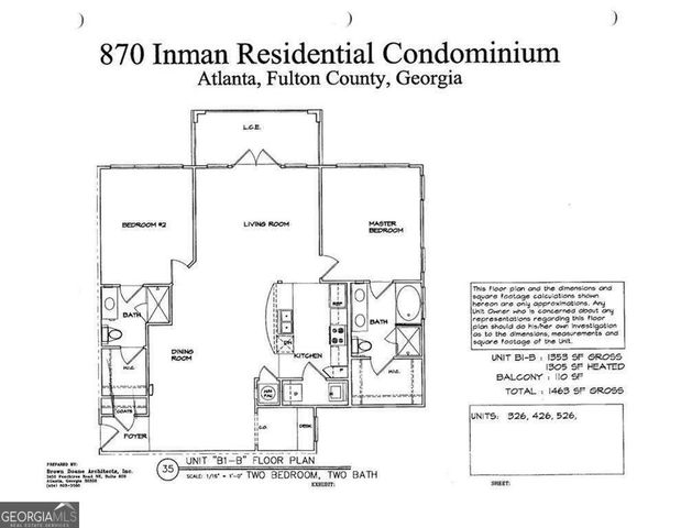 870 Inman Village Parkway NE 326, Atlanta, GA 30307