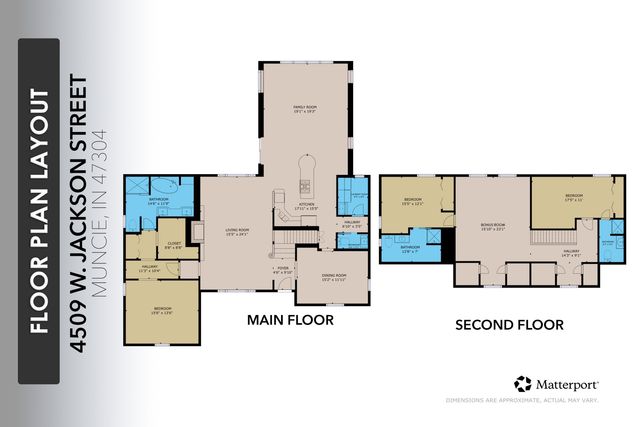 4509 W Jackson Street, Muncie, IN 47304