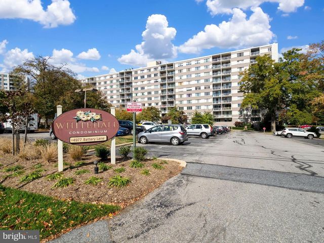 4977 BATTERY LN #1-319, Bethesda, MD 20814
