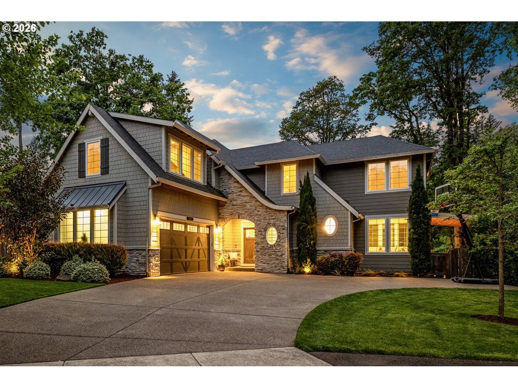 15963 BONAIRE Ave, Lake Oswego, OR 97035