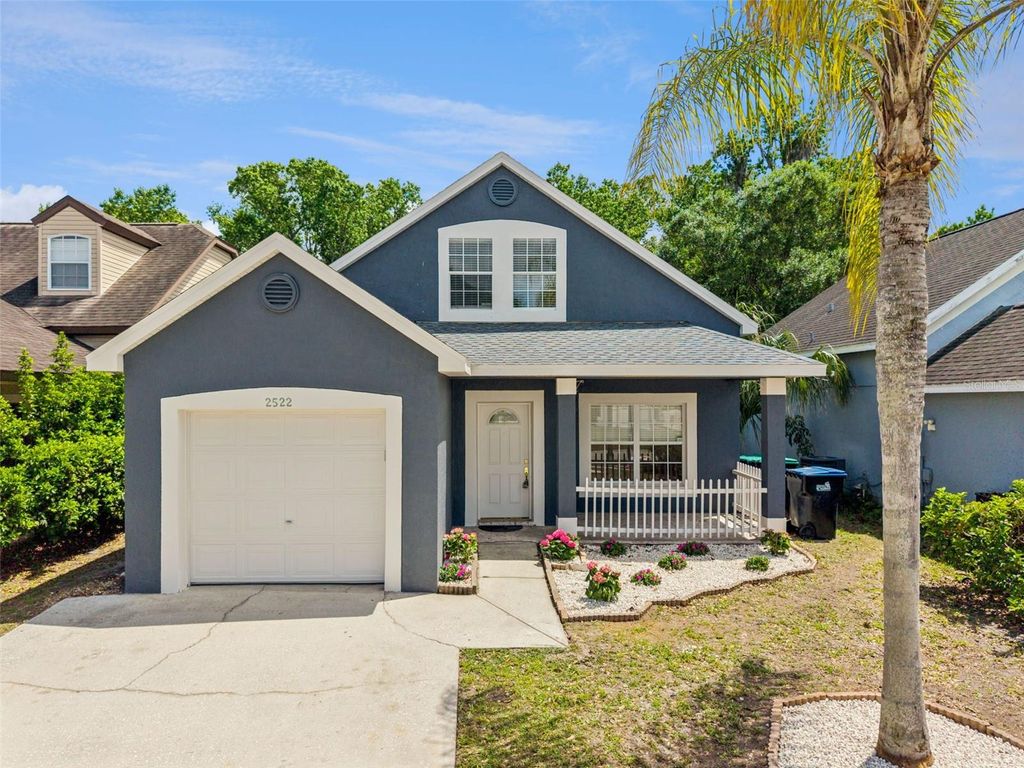2522 WOODS EDGE CIRCLE, Orlando, FL 32817