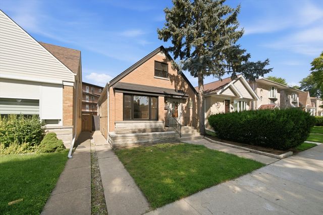6332 N Mobile Avenue, Chicago, IL 60646