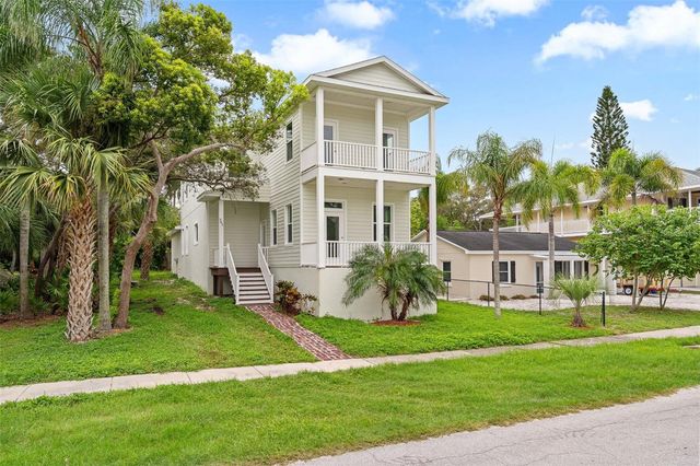 385 GEORGIA AVENUE, Crystal Beach, FL 34681