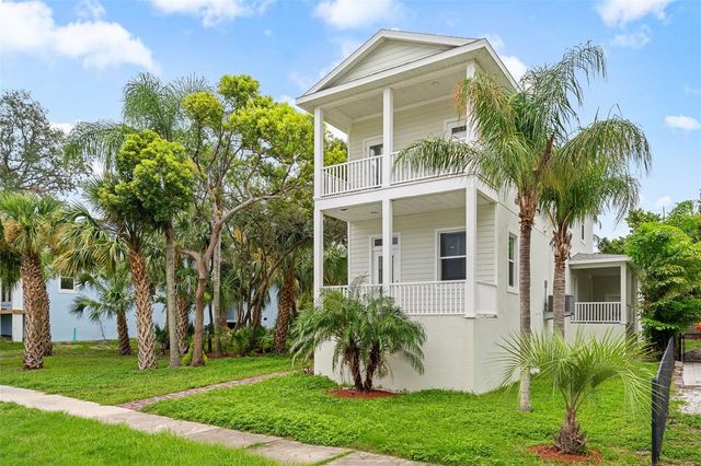 385 GEORGIA AVENUE, Crystal Beach, FL 34681