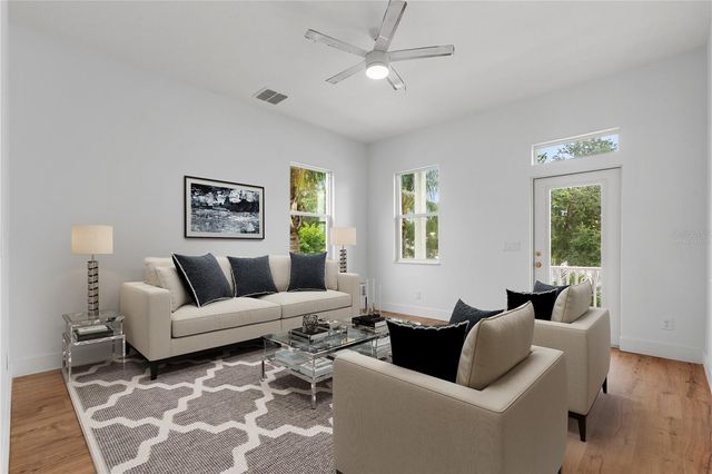 385 GEORGIA AVENUE, Crystal Beach, FL 34681