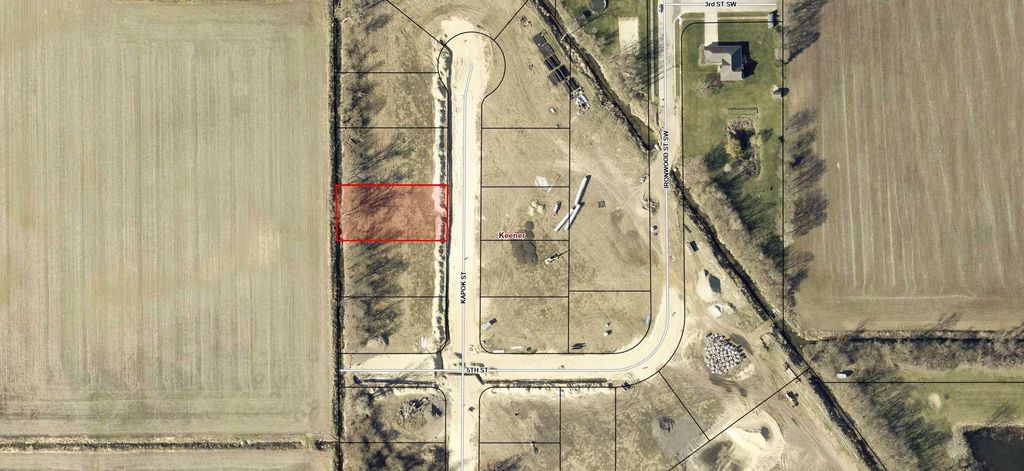 400 Kapok SW, Demotte, IN 46310