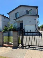 132 134 E 109th Street, Los Angeles, CA 90061