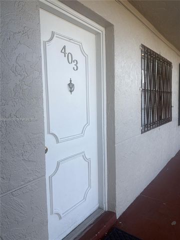 6620 W 2nd Ct 403, Hialeah, FL 33012