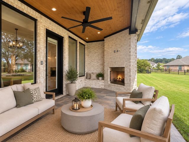 1101 Aviara Court, Granbury, TX 76048