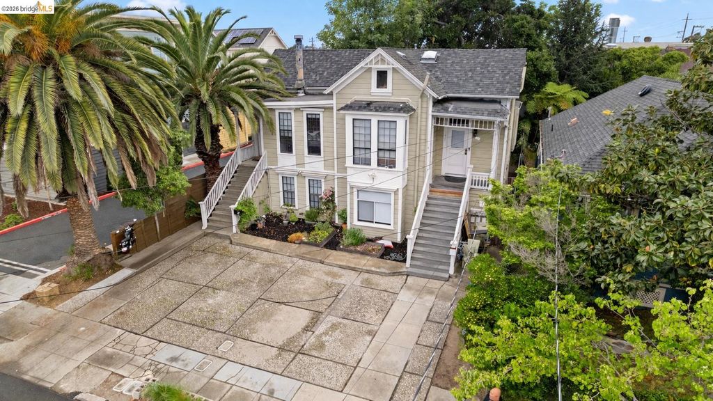 1817 Everett, Alameda, CA 94501