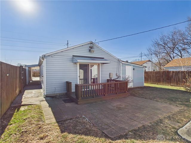 2013 Drill Avenue, Dayton, OH 45414