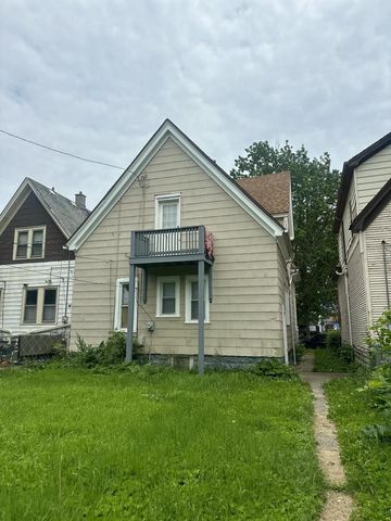 2843 N 25th STREET, Milwaukee, WI 53206