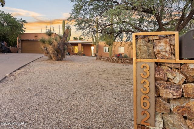 3362 N Camino Los Brazos, Tucson, AZ 85750