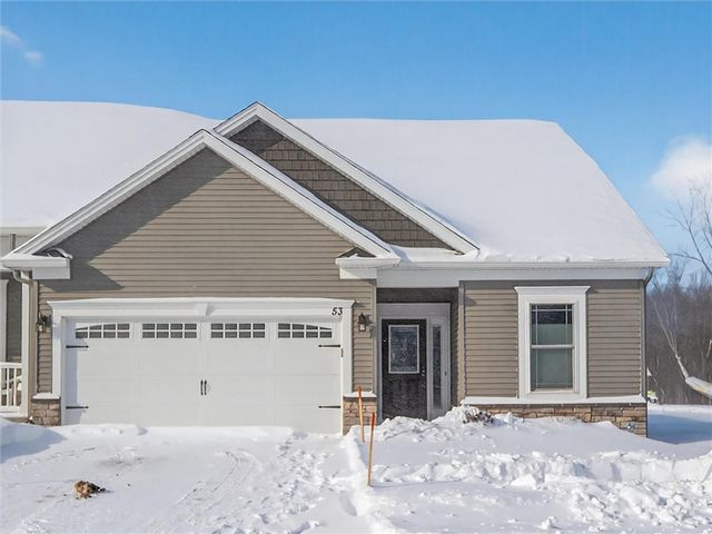 53 Timber Creek Trl, Gates, NY 14606