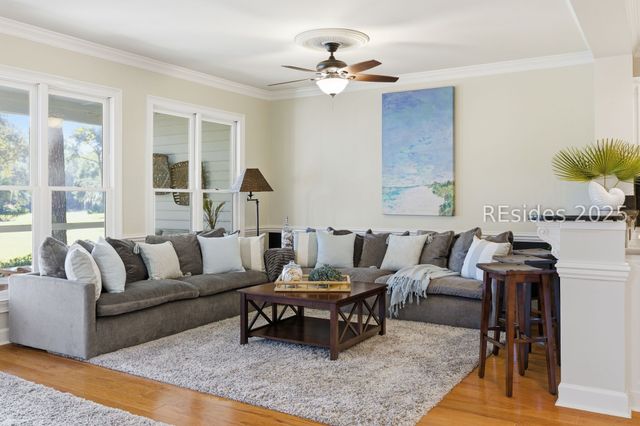 37 Plantation Homes Dr, Daufuskie Island, SC 29915