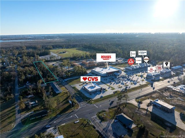 0 Jones Road, Moss Bluff, LA 70611