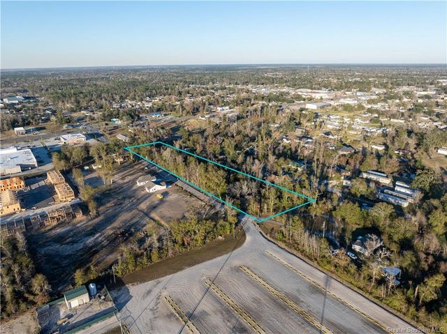 0 Jones Road, Moss Bluff, LA 70611