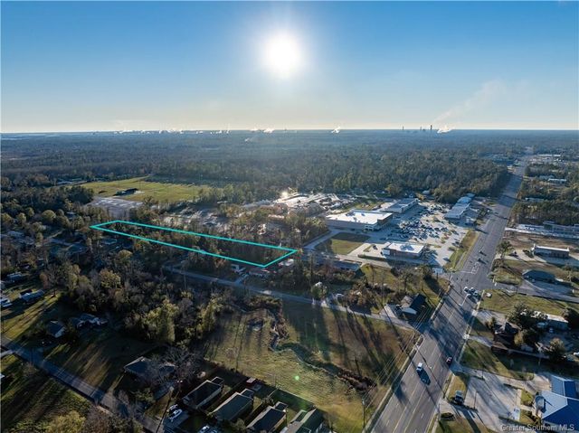 0 Jones Road, Moss Bluff, LA 70611