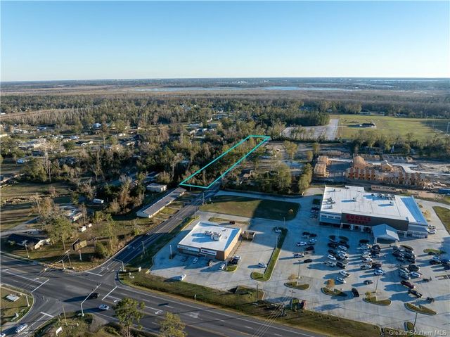 0 Jones Road, Moss Bluff, LA 70611