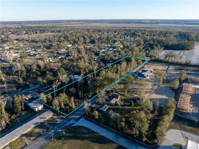 0 Jones Road, Moss Bluff, LA 70611