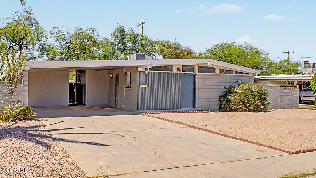 3543 W PUGET Avenue, Phoenix, AZ 85051 — exterior