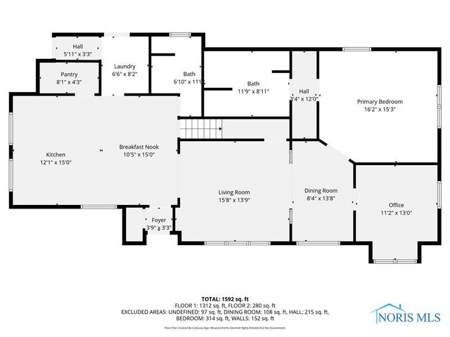 23161 County Road Jk, Archbold, OH 43502