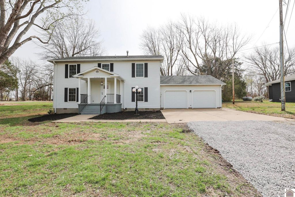 2960 Elliott Road, West Paducah, KY 42086