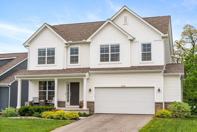 546 Clark Drive, Reynoldsburg, OH 43068