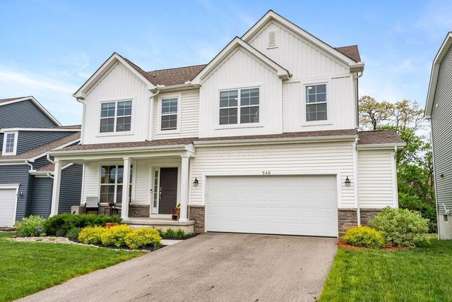 546 Clark Drive, Reynoldsburg, OH 43068