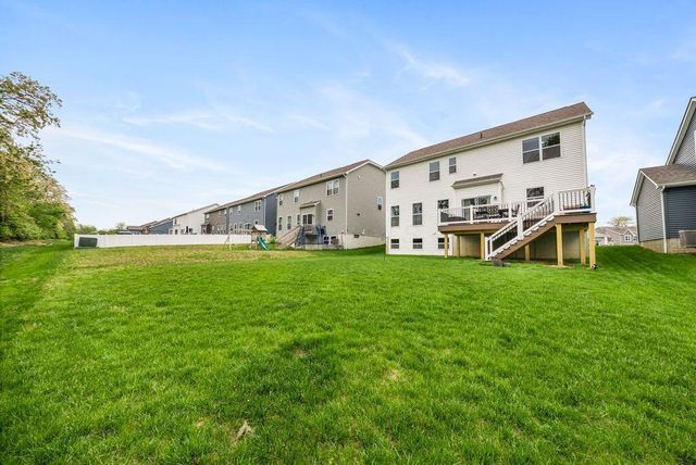 546 Clark Drive, Reynoldsburg, OH 43068
