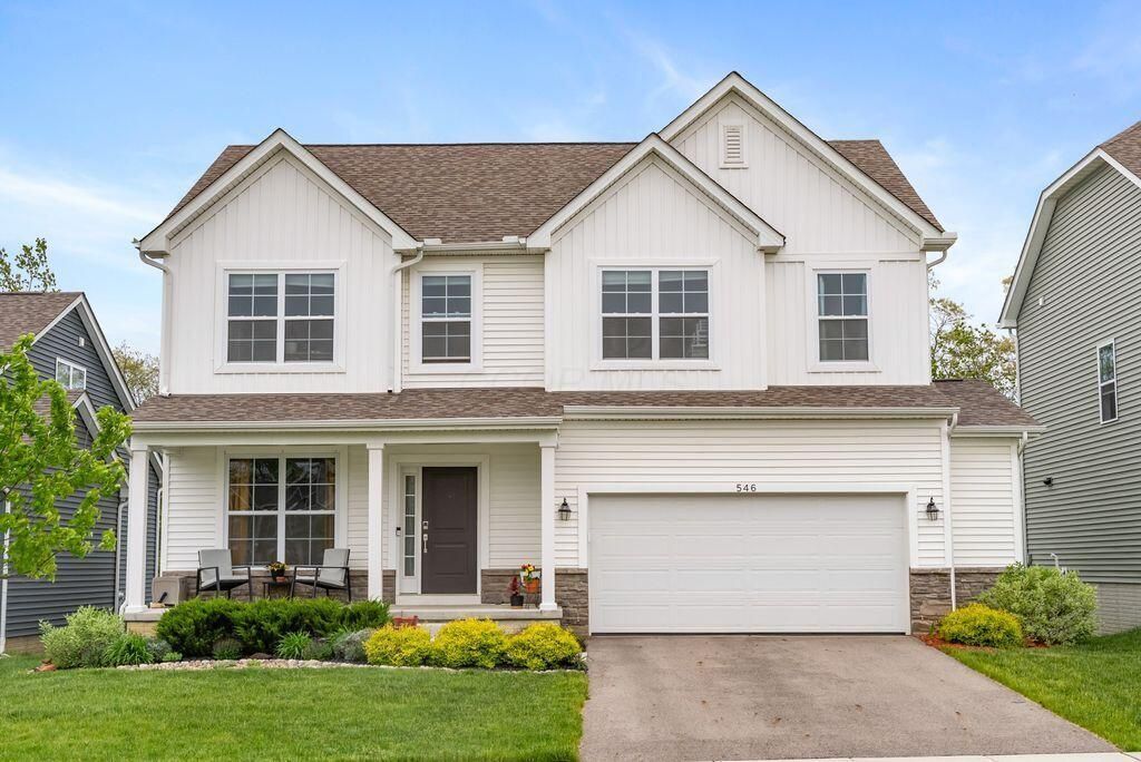 546 Clark Drive, Reynoldsburg, OH 43068