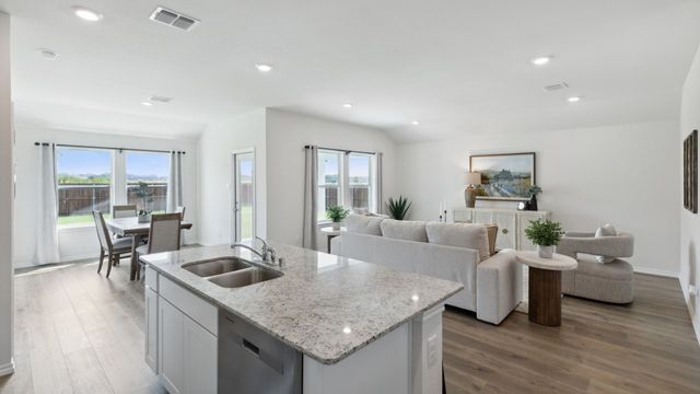 600 Edge Hill Lane, Josephine, TX 75135