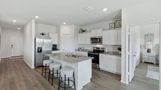 600 Edge Hill Lane, Josephine, TX 75135