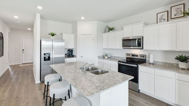 600 Edge Hill Lane, Josephine, TX 75135