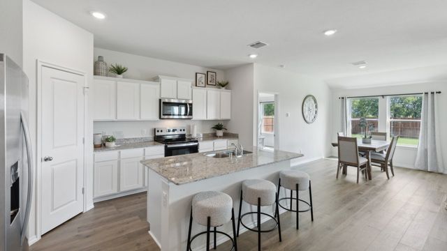 600 Edge Hill Lane, Josephine, TX 75135