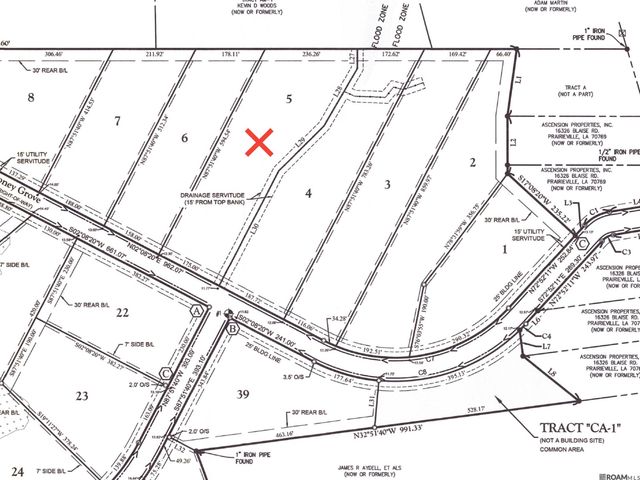 18937 Honey Grove, Livingston, LA 70754