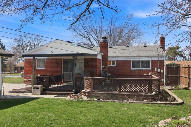 33226 Vista Way Street, Fraser, MI 48026