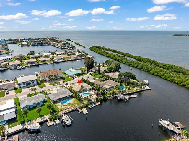 5548 LEEWARD LANE, New Port Richey, FL 34652
