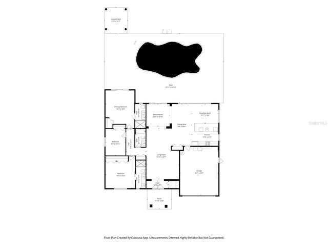 5548 LEEWARD LANE, New Port Richey, FL 34652