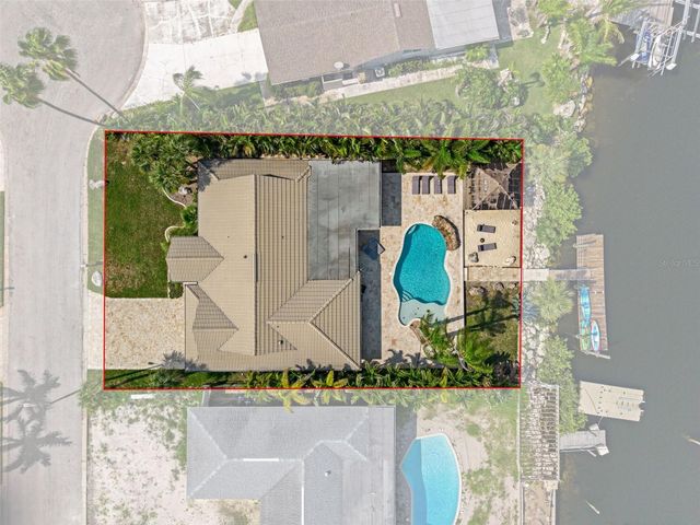 5548 LEEWARD LANE, New Port Richey, FL 34652